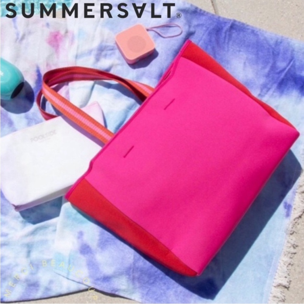 Summersalt Neoprine Beach Bag